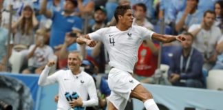Francia supera a Uruguay y avanza a semifinales