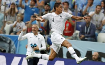 Francia supera a Uruguay y avanza a semifinales