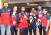 Racquetbol siente cumplió en Juegos Centroamericanos