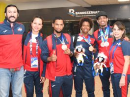 Racquetbol siente cumplió en Juegos Centroamericanos