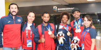 Racquetbol siente cumplió en Juegos Centroamericanos