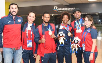 Racquetbol siente cumplió en Juegos Centroamericanos