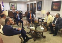 Reinaldo Pared Pérez dona medio millón para el programa de desarrollo de la ABASACA