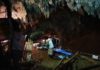 Los gráficos que muestran por qué es tan difícil rescatar a los niños atrapados en la cueva en Tailandia