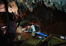 Los gráficos que muestran por qué es tan difícil rescatar a los niños atrapados en la cueva en Tailandia