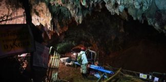 Los gráficos que muestran por qué es tan difícil rescatar a los niños atrapados en la cueva en Tailandia
