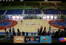 Cañeros vencen a los Titanes en partido confiscado