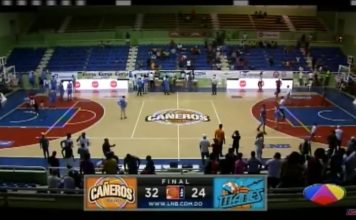 Cañeros vencen a los Titanes en partido confiscado