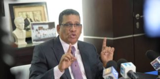 Maldonado censura convocatoria de grupo para conocer la comisión de Ley de Partidos