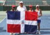 Dominicanas se quedan con 1er lugar Campeonato U12
