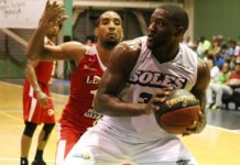 Soles obtienen séptima victoria tras derrotar a los Leones en campeonato de la LNB