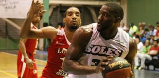 Soles obtienen séptima victoria tras derrotar a los Leones en campeonato de la LNB