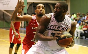 Soles obtienen séptima victoria tras derrotar a los Leones en campeonato de la LNB