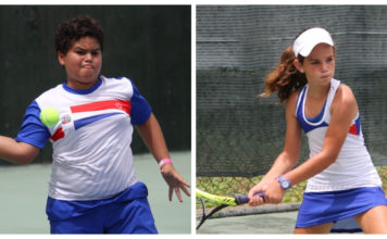 Dominicana gana en inicio de Campeonato U12