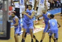 Titanes vencen otra vez a los Metros