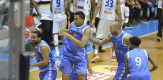 Titanes vencen otra vez a los Metros