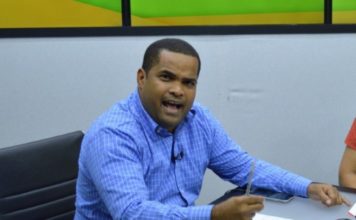 Analista político afirma Alfonso Rodríguez está “indignado” ante flagelos del país