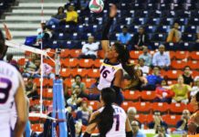 Dominicana derrota 3-0 a Peru
