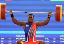 Zacarías Bonnat recuperó su espíritu de lucha en Barraquilla 2018