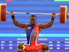 Zacarías Bonnat recuperó su espíritu de lucha en Barraquilla 2018