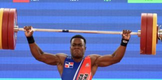 Zacarías Bonnat recuperó su espíritu de lucha en Barraquilla 2018