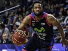 Leones anuncian al delantero Zach Graham