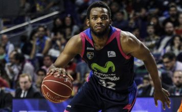 Leones anuncian al delantero Zach Graham