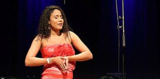 Cantante lírica dominicana Stephany Ortega se destaca en China