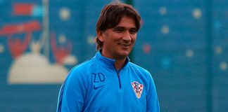 Entrenador del equipo de Croacia basa su éxito en la fe en Dios