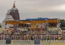 Una llave perdida, un tesoro y un misterio en la India