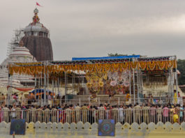 Una llave perdida, un tesoro y un misterio en la India