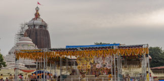 Una llave perdida, un tesoro y un misterio en la India