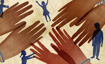 Asustados, confundidos y sin saber inglés: los inmigrantes en los tribunales estadounidenses