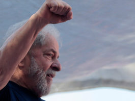 El juez ordena la liberación del expresidente brasileño Lula da Silva