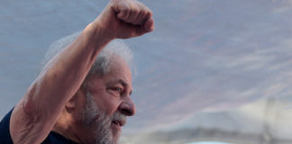 El juez ordena la liberación del expresidente brasileño Lula da Silva