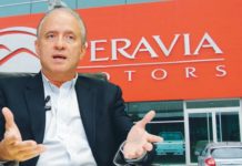 Presidente de Peravia Motors, Nelson Peña: “Mi vida está centrada en Dios, mi familia y el trabajo”