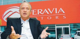 Presidente de Peravia Motors, Nelson Peña: “Mi vida está centrada en Dios, mi familia y el trabajo”