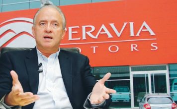 Presidente de Peravia Motors, Nelson Peña: “Mi vida está centrada en Dios, mi familia y el trabajo”
