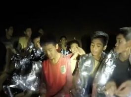 Niños atrapados en Tailandia: qué dicen las cartas que escribieron a sus familias desde la cueva