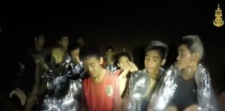 Niños atrapados en Tailandia: qué dicen las cartas que escribieron a sus familias desde la cueva