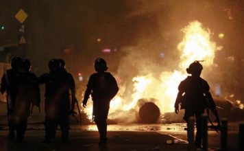 Rumanía se moviliza para protestar contra la corrupción del Gobierno