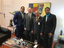 Ministerio de Cultura reconstruirá obras y escuelas de Bellas Artes en la Provincia Bahoruco