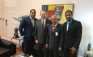 Ministerio de Cultura reconstruirá obras y escuelas de Bellas Artes en la Provincia Bahoruco