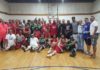 ACDS jugará cuadrangular baloncesto liga Marcelo Ventura