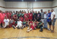 ACDS jugará cuadrangular baloncesto liga Marcelo Ventura