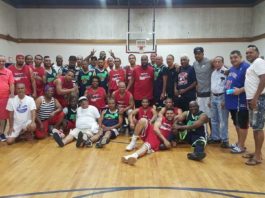 ACDS jugará cuadrangular baloncesto liga Marcelo Ventura