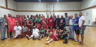 ACDS jugará cuadrangular baloncesto liga Marcelo Ventura