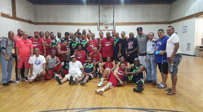 ACDS jugará cuadrangular baloncesto liga Marcelo Ventura