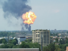 2 muertos y 55 heridos: Fuerte explosión cerca del aeropuerto de Bolonia (FOTOS, VIDEOS)