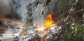 Accidente aéreo: Fallecen el reconocido médico Douglas Bournigal y el gerente de Texaco, Bruno Vincent